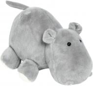 Мягкая игрушка HW Plush Paws Бегемот 33 см 7040 серый HF11394 13' Мягкая игрушка HW Plush Paws Бегемот 33 см 7040 серый HF11394 13'