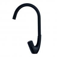 Смеситель для кухни Rubineta (Swan-33 (BK) управления кнопкой SW0068