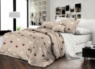 Наволочка бязь 17-0100 Pelaio 50x50 см мульти MirSon