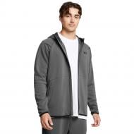 Джемпер Under Armour UNSTOPPABLE FLC FZ HD EU 1389352-025 р.L сірий