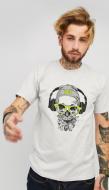 Футболка YAPPI MG2179 р.XL серый