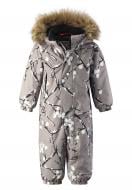 Комбинезон детский для девочки Reima р.98 бежевый 510300-0743