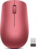 Миша Lenovo 530 Wireless cherry red (GY50Z18990)