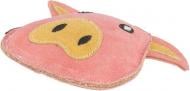 Игрушка для котов Trixie свинья кожа 19см разноцветный (TX-35990)