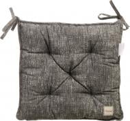 Подушка на стул PERLA Графит 40x40 см La Nuit