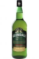 Виски GLENDALE Blended 3YO шотландский купажированный 40% 1 л