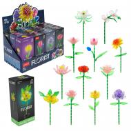 Конструктор Shantou Flovers 12 видов 8735