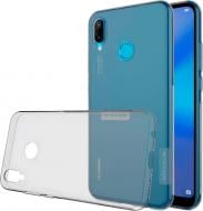 Чехол Nillkin Nature для Huawei P20 Lite TPU