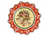 Блюдо Lefard Christmas Collection 38 см 986-028