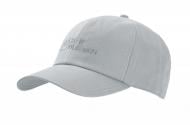 Кепка Jack Wolfskin BASEBALL CAP 1900673_6720 os сірий