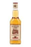 Виски Highland Chief Highland Chief купажированный 40% 0,5 л