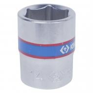 Головка 1/4" 10 мм (6-гранн.) KING TONY 233510M