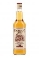 Виски Highland Chief купажированный 40% 0,7 л