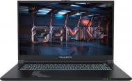 Ноутбук Gigabyte G7 MF (2023) 17,3" (G7_MF-E2KZ213SD) black