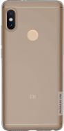 Чехол Nillkin Nature для Xiaomi Redmi Note 5