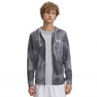 Джемпер Under Armour Rival Terry AOP FZ Q1 1390139-025 р.M серый