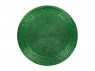 Коврик для сервировки Lefard 35 см зеленый 877-089