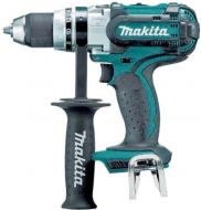 Шуруповерт аккумуляторный Makita BDF454Z