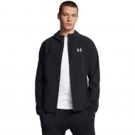 Вітрівка Under Armour Stretch Woven Windbreaker 6003001-001 р.M чорний