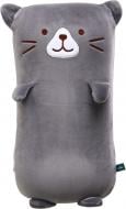 Подушка-игрушка HW Котик 43х22см серый BMPMIX0332/grey