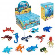 Конструктор Shantou Animal Ocean 88040