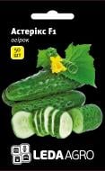 Семена LedaAgro огурец Астерикс F1 50 шт. (4820119798300)