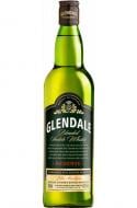 Виски GLENDALE Blended 3YO шотландский купажированный 40% 0,5 л
