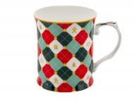 Кружка Lefard Winter’s Magic Green 400 мл 924-882