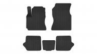 Килимки автомобільні EVAtech Toyota RAV4 (CA20W) 3-doors 2000-2005 (TY12005C5RBB) універсальні