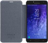 Чехол Nillkin Sparkle black (391387) Samsung J4 Leather