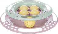 Іграшка для котів Trixie Circle коло з кулями 24 см різнокольоровий (TX-41340) Іграшка для котів Trixie Circle коло з кулями 24 см різнокольоровий (TX-41340)