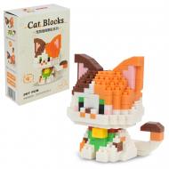 Игрушка-конструктор Shantou Cat Blocks 6078