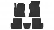 Килимки автомобільні EVAtech Toyota RAV4 (CA20W) 5-doors 2000-2005 (TY3287C5RBB) універсальні