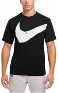 Футболка Nike FZ1064-010 р.M черный