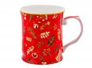 Кружка Lefard Winter’s Magic Red 400 мл 924-881