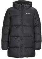 Куртка Columbia Logo Hoodie Zip Jacket 2050982-010 р.M черная