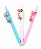 Ручка кулькова Brushme Єдиноріг в асортименті