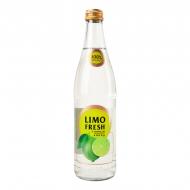Безалкогольний напій Limofresh зі смаком лайма 0,5 л (4820188110218)