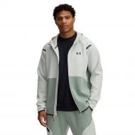 Джемпер Under Armour UNSTOPPABLE FLC FZ HD EU 1389352-377 р.XL зелений