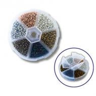 Набор бисера Brushme 3 мм №2 (NB3M2)