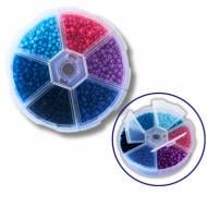 Набор бисера Brushme 3 мм №11 (NB3M11)