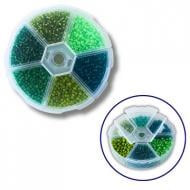 Набор бисера Brushme 3 мм №4 (NB3M4)