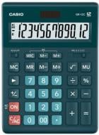Калькулятор настольный GR-12C-DG-W-EP большой дисплей Casio