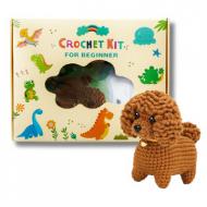 Набір для творчості Плюшевий пудель Brushme