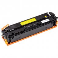 Картридж PowerPlant HP 203A CLJ M280/M281 YL с чипом (PP-CF542A) yellow