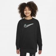 Свитшот Nike G NSW BF CREW DM4694-010 черный Свитшот Nike G NSW BF CREW DM4694-010 черный