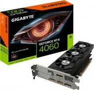 Видеокарта Gigabyte nVidia GeForce RTX 4060 OC Low Profile 8GB GDDR6 128bit (GV-N4060OC-8GL)