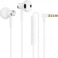 Наушники Xiaomi white Mi Dual Driver Earphones