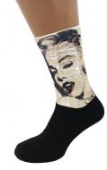 Носки Cool Socks Т338 р.38/42 черный с рисунком