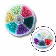 Набор бисера Brushme 3 мм №6 (NB3M6)